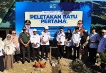 Andi Akmal Resmikan Studio Podcast dan Panggung Kreasi