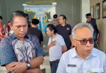 Temui Massa, Kepala BPN Bone Jawab Tuntutan dan Janji Evaluasi