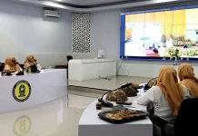 Halal Bihalal, DWP Sinjai Dorong Perempuan Berdaya