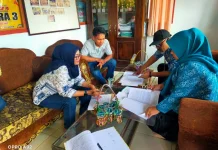 Pemkab Bone Pantau Kesiapan Pilkades PAW Desa Salebba