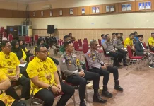 Polres Soppeng Siap Kawal Pemberangkatan Haji 2026