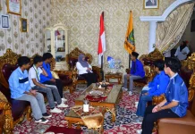 Bupati Sinjai Ajak PMII Perkuat Kolaborasi Pembangunan Daerah