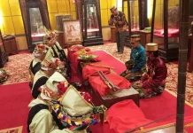 Bissu Jadi Simbol Warisan Budaya yang Perlu Dilestarikan