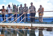 Bupati Sinjai Sidak PDAM Tekankan Perbaikan Layanan Air