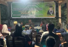 Sat Binmas Polres Soppeng Penyuluhan Kamtibmas Desa