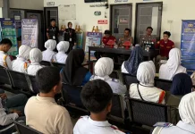 Satlantas Bone Matangkan Perkemahan Terpadu PKS 2026
