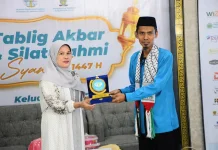 Wahdah Islamiyah Sinjai Gelar Tablig Akbar Perkuat Dakwah