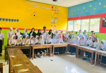 MAN 4 Bone Gencarkan Sosialisasi PMBM di Tiga Kecamatan