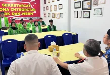 Lapas Watampone Terima Mahasiswa PPL IAIN