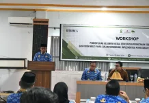 Sekda Sinjai Dorong Kolaborasi Perhutanan Sosial Berbasis Masyarakat
