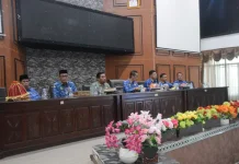 Sekda Sinjai Ajak Stakeholder Kawal Pilkades Antar Waktu