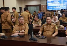 Wabup Sinjai Perkuat Strategi Tekan Angka Kemiskinan Daerah