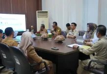 Pemkab Sinjai-BPN Perkuat Sinergi, Fokus Tata Kelola Aset