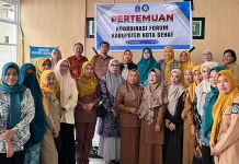 Dinkes Bone Matangkan Persiapan Kabupaten Sehat