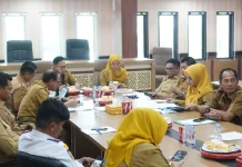 Pemkab Bone Godok Aturan Pembatasan Toko Modern