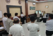 Bupati Bone Sidak OPD, Pantau Disiplin Kinerja ASN