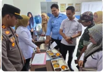 Bupati Bone Instruksikan Camat Monitoring Distribusi MBG di Wilayahnya
