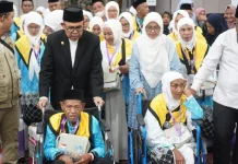 Kemenhaj Bone Minta Calon Jemaah Patuhi Batas Barang Bawaan