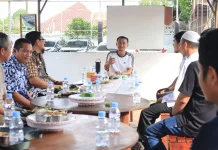 Andi Asman Sulaiman Dorong Stabilitas Produksi Telur di Bone