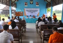 Tiga Desa di Lanrisang Jadi Desa Cantik, Pemkab Pinrang Perkuat Pembangunan Berbas