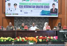 Pemkab Sinjai Masifkan Cek Kesehatan Gratis 2026