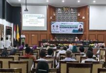 Sekda Sinjai Tekankan Kolaborasi Lintas Sektor Sukseskan CKG