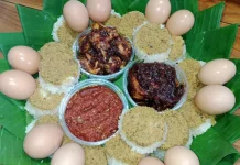 Bersaing dengan Kuliner Kekinian, Cita Rasa Unik Sokko Masih Diminati