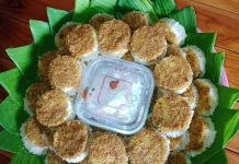 Sokko, Tradisi Penuh Makna yang Dibalut Legitnya Ketan