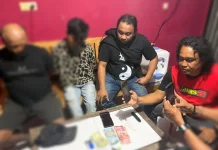 Dua Terduga Pengguna Sabu Diamankan Polisi Bone