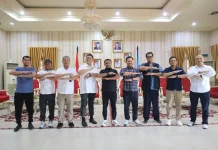 Bupati Bone dan ASDP Bahas Modernisasi Pelabuhan Bajoe