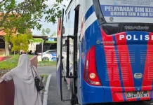 Polres Bone Buka Layanan Sim Keliling hingga Hari Sabtu