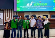 DEMA IAIN Bone Gelar Seminar dan Aksi Hijau