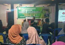 Polres Soppeng Edukasi Bahaya Narkoba