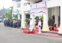 Wabup Bone Jadi IRUP Peringatan Hari Otonomi Daerah