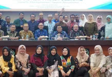 Wabup Bone Buka Raker Perantau Masyarakat Bone di Makassar