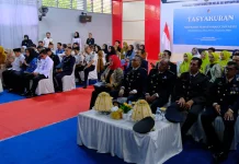 HBP Ke-62, Lapas Watampone Teguhkan Pelayanan Prima