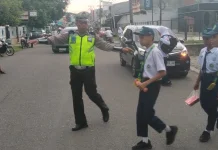 Polantas Bone Intensifkan Gatur Pagi