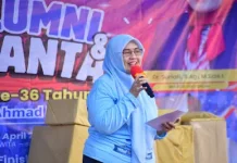 Bupati Sinjai Dorong UIAD Perkuat Mutu Pendidikan Daerah