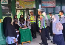 Polantas Bone Edukasi Orang Tua dan Guru