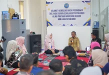 Langkah Tegas Bupati Bone Sterilkan Birokrasi dari Narkoba
