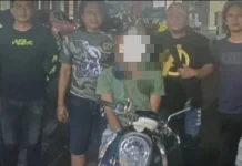 Gadaikan Motor Sepupu, Pemuda Bone Ditangkap