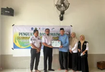 KUA Tanete Riattang Barat Bina Penyembelihan Qurban Sesuai Syariat