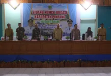 Pinrang Atur Irigasi Antisipasi Kemarau Panjang