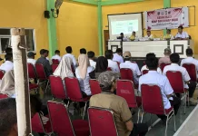 Polres Soppeng Sosialisasikan KUHP dan KUHAP Baru