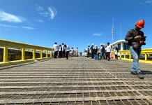ASDP Bajoe Perbaiki Pelabuhan, Kapasitas Dermaga Naik Lima Puluh Ton