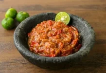 Sambal, Penganan yang Selalu ada Sebagai Pelengkap Kuliner Indonesia