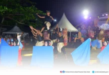 Opening Kolosal Awali Rangkaian Gau Puka Renreng di Sinjai