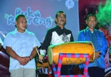 Buka Gau Puka Renreng, Sekda Sinjai Ajak Warga Perkuat Budaya Hadapi Modernisasi