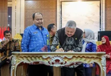 Pemkab Pinrang Perkuat Tata Kelola Agraria Berintegritas