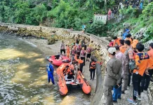 Nelayan Hilang di Laut, Perahu Ketinting Ditemukan Terbalik di Pallette Bone